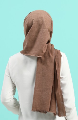 Brown Shawl 3011TV-03