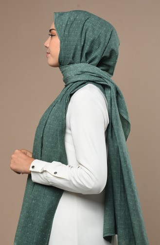 Green Sjaal 3012PO-02