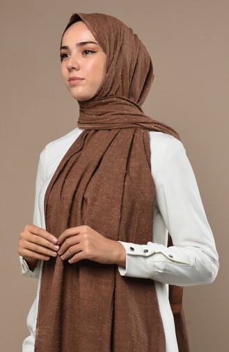 Brown Sjaal 3012PO-03