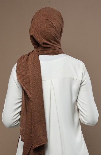 Brown Shawl 3012PO-03