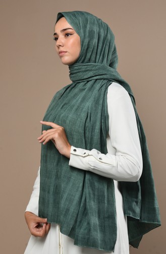 Green Almond Shawl 3013PE-02