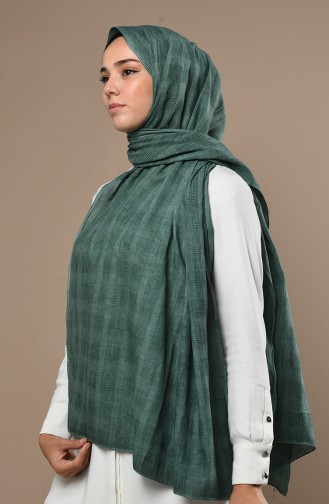 Green Sjaal 3013PE-02