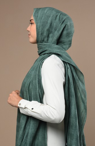 Green Sjaal 3013PE-02