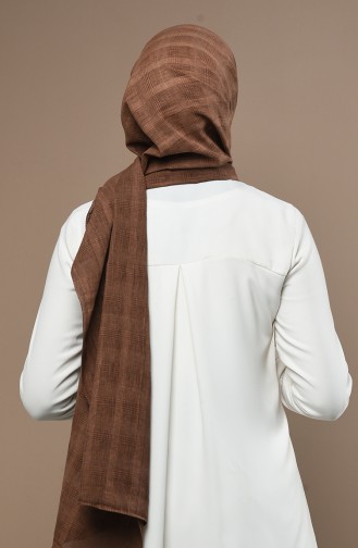 Brown Shawl 3013PE-03