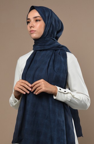 Indigo Shawl 3013PE-05