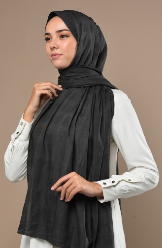 Black Sjaal 3013PE-09