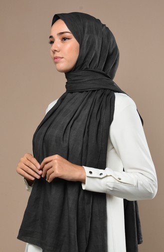 Black Sjaal 3013PE-09