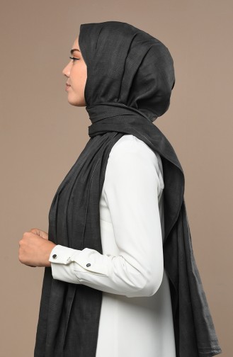 Black Sjaal 3013PE-09