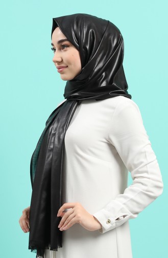 Black Sjaal 3014DE-02