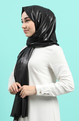 Black Sjaal 3014DE-02