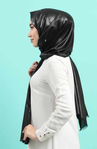 Black Sjaal 3014DE-02