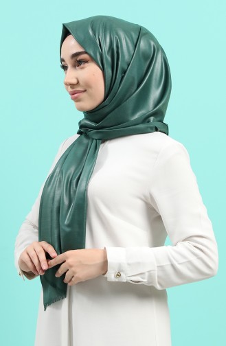 Emerald Green Shawl 3014DE-17