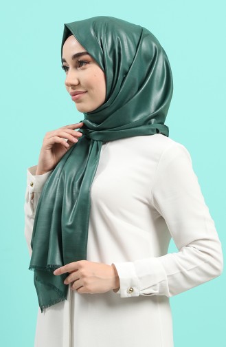 Emerald Green Shawl 3014DE-17