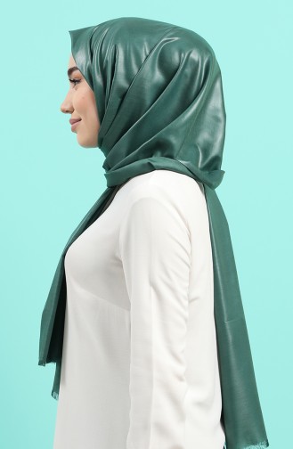 Emerald Green Shawl 3014DE-17