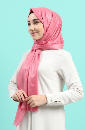 Pink Shawl 3014DE-19