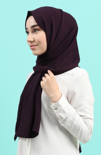 Plum Shawl 3015CZ-03