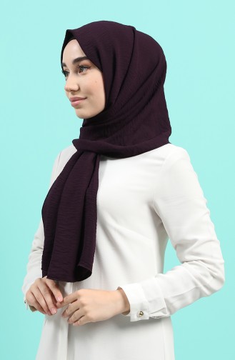 Plum Shawl 3015CZ-03