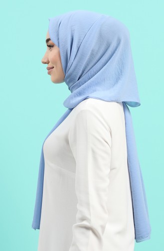 Baby Blue Shawl 3015CZ-04