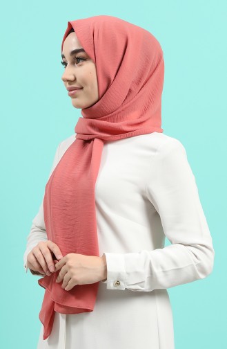 Dusty Rose Shawl 3015CZ-05