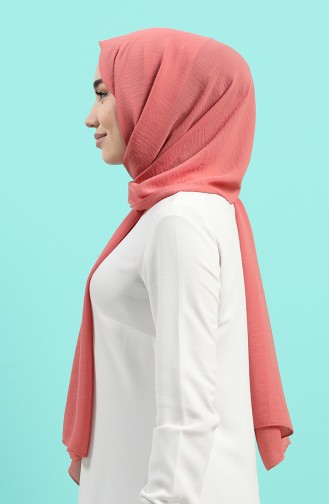 Dusty Rose Shawl 3015CZ-05