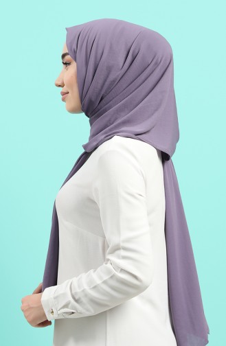 Lilac Color Shawl 3015CZ-10