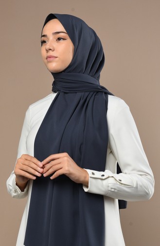 Anthracite Shawl 3016Mİ-20