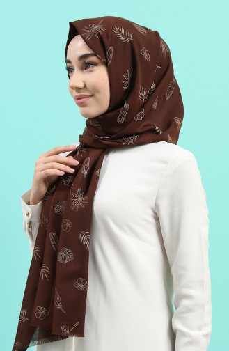 Brown Sjaal 3018PYD-18