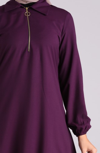 Purple Tunics 1218-03