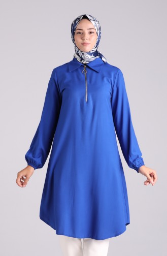 Saks-Blau Tunikas 1218-05