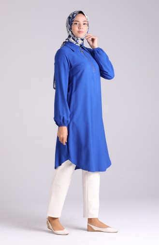 Saxon blue Tuniek 1218-05