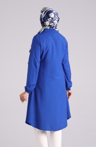 Saxon blue Tuniek 1218-05