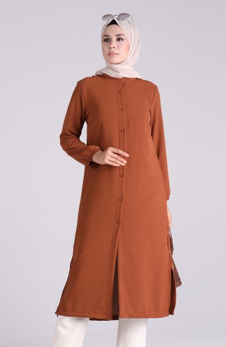 Brown Tuniek 5319-07