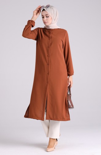 Brown Tuniek 5319-07