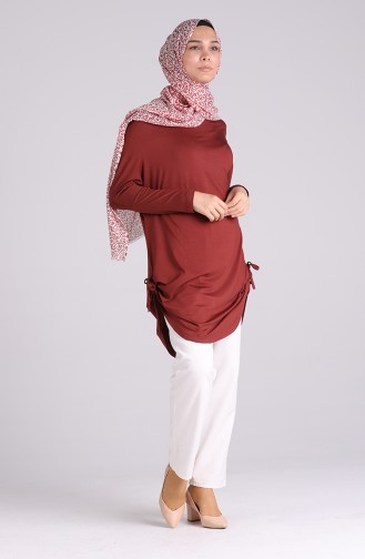 Brick Red Tunics 3175-04