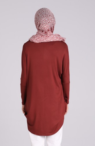 Brick Red Tunics 3175-04