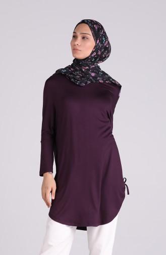 Purple Tunics 3175-07