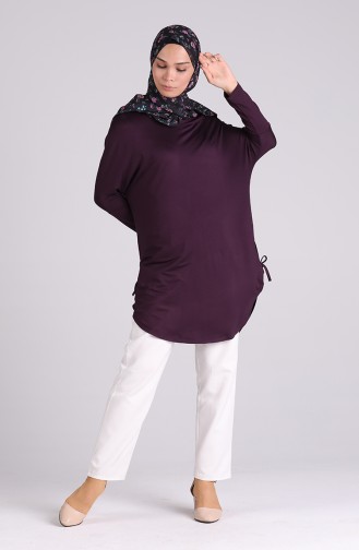 Purple Tunics 3175-07