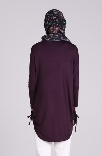 Purple Tunics 3175-07