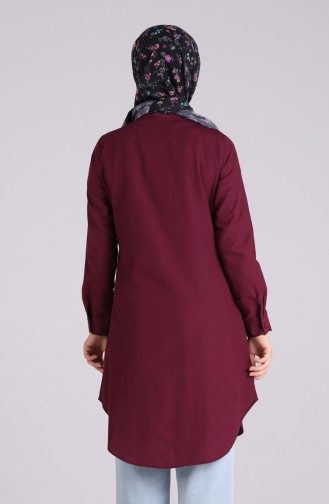 Damson Tuniek 2515-15