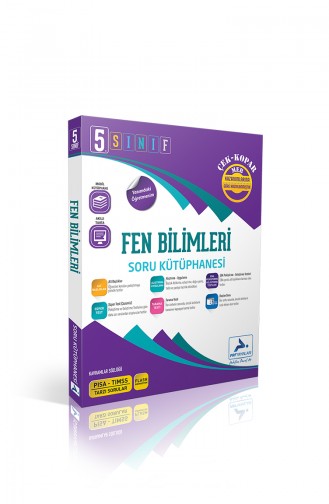 Prf 5 Sınıf Fen Bilimleri Soru Kütüphanesi