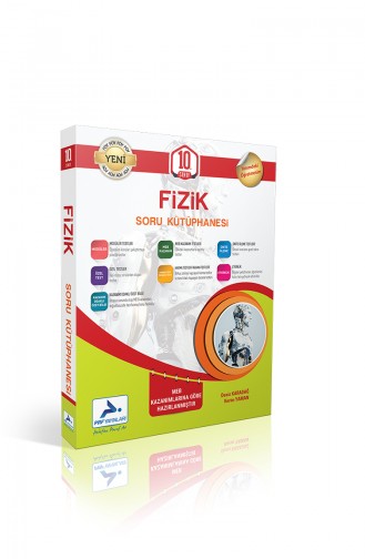 Prf 10 Sınıf Fizik Soru Kütüphanesi