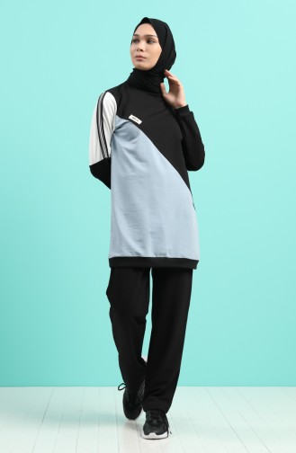 Blue Tracksuit 2150-06