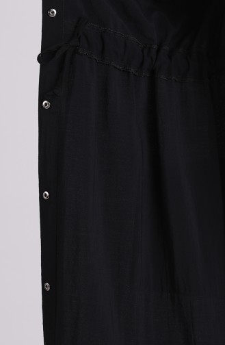 Abayas Noir 3191-03