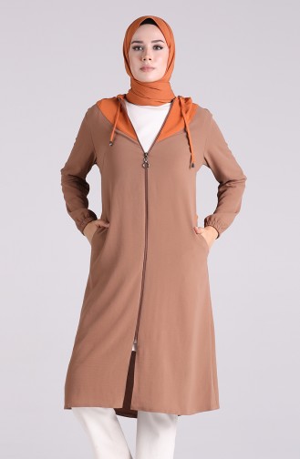 Milk Coffee Cape 1345-04