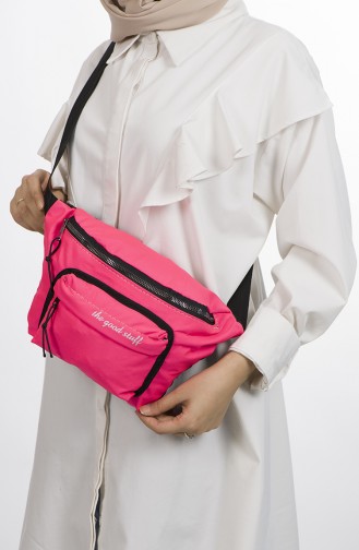 Pink Fanny Pack 28-06