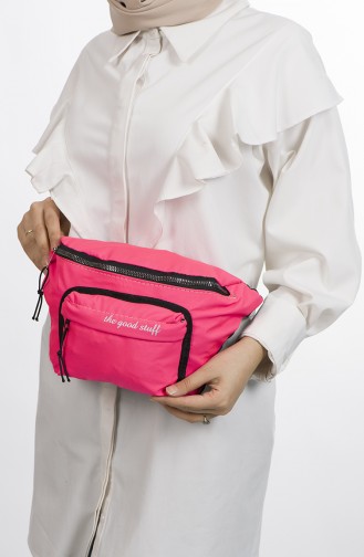 Pink Belly Bag 28-06
