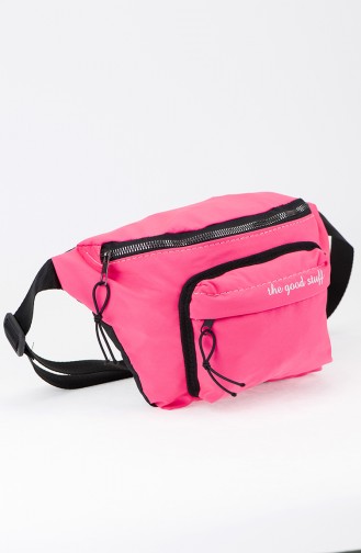 Pink Belly Bag 28-06