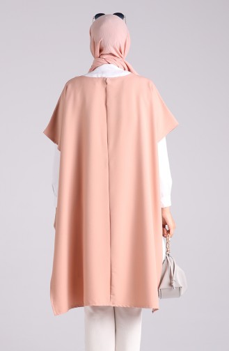 Ponchos Beige 1016-03