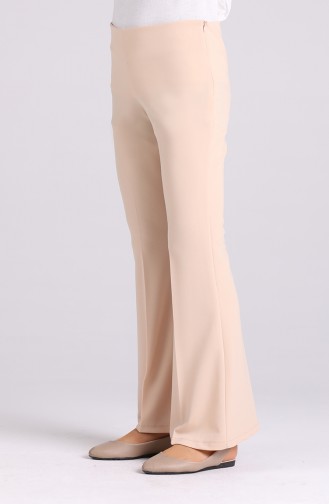 Beige Pants 4086-14