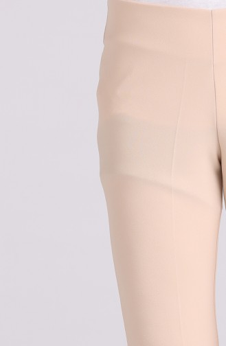 Beige Broek 4086-14